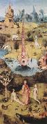 BOSCH, Hieronymus The Garden of Eden (mk08) USA oil painting artist